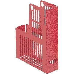 Collecta -  24650 archiefdoos Rood Kunststof