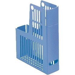 Collecta -  Tijdschriftcassette A4 blauw