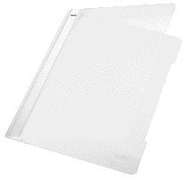 Leitz -  Snelhechter  standaard a4 pp wit | 200 stuks