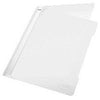 Leitz - Quick Adhesive Standard A4 recycled PP white