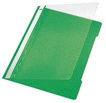 Leitz - Quick Adhésif Standard A4 PP recyclé vert clair | 25 pièces