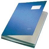 Leitz -  Vloeiboek 5700 blauw