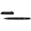 Pilote-rollerpen pilote V-ball salip BLN-VBG10 B Black | 12 pièces