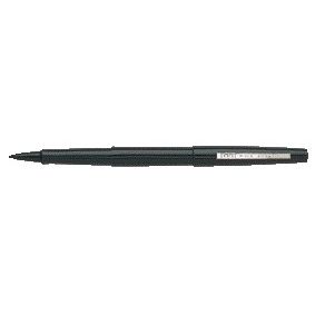 Paper Mate - Fineliner Flair Original moyen noir | 12 pièces
