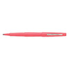 Paper Mate - Fineliner Papermate Flair Original M Rood | 1 pièce