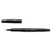 Pilot -  Fineliner  sw-ppf f zwart | 12 stuks