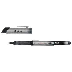 Pilot - Rollerball pen V-Ball Grip fine black