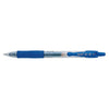 Pilote-gelenwriter pilote BL-G2-7 M bleu | 12 pièces