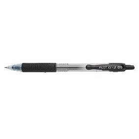 Pilot - Gel Writer G-2 fine black | 12 pieces