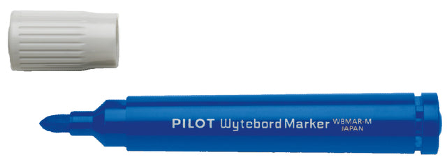 Pilot - Viltstift PILOT 5071 whiteboard rond blauw 1.8mm