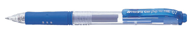 Pentel - Gelsrast Pentel K157 M bleu | Boîte extérieure une pièce 12