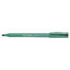 Pentel - Penna roller R50 media nera | 12 pezzi