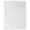 Durable -  Snelhechter  a4 pvc etiketvenster wt | 25 stuks