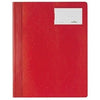 Durable -  Snelhechter  a4 pvc etiketvenster rd | 25 stuks