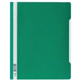 Durable -  Snelhechter  a4 pvc groen