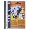 Durable -  Snelhechtmap  duraplus a4 grijs | 25 stuks
