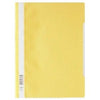 Durable - Attache rapide A4 PP jaune
