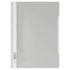 Durable - Attache rapide A4 PP gris