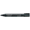 Staedtler - Felt -tip Pen 352 Round 2 mm noir | Boîte extérieure une pièce de 10