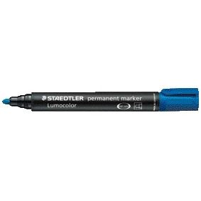 Staedtler - Pennarello 352 tondo blu blu