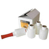 Cleverpack -  Wikkelfolie  100mmx250m + afroller tr