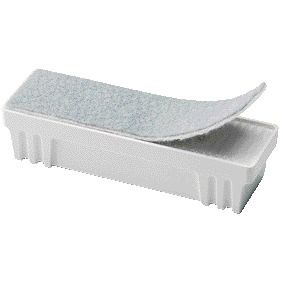 Legamaster - Whiteboard eraser 120300 magnetic