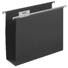 Quantore - Hanging file Djois folio frontal U-bottom 80mm black