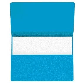 Jalema -  Pocketmap folio recy karton 250gr bl