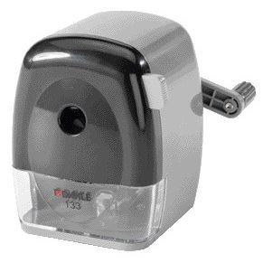 Dahle - Pencil sharpener 133 gray
