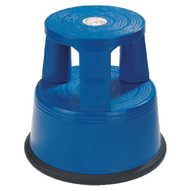 DESQ-DRIC DESQ Roll-A-Step 42cm Plastic Blue | 1 pièce