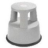 Desq - Stool 420mm plastic gray