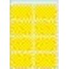 HERMA - Etiqueta 3691 26x40mm amarillo 40 piezas