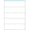 HERMA - Etichetta 3750 21x80mm bianca 35 pezzi