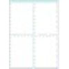 HERMA - Etiqueta 3755 40x55mm blanco 28 piezas