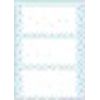 HERMA -  Etiket  3757 34x67mm wit 21st