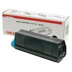 Oki - Toner 44574702 black