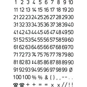 Descriptive image text