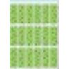 HERMA -  Etiket 3655 12x34mm groen 90 stuks