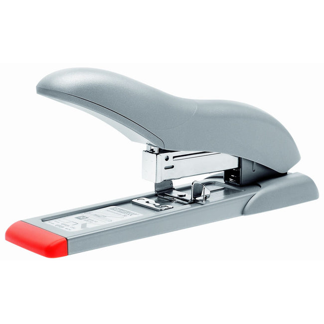Rapid - Grapadora de bloques HD70 hasta 70 hojas plateado/naranja