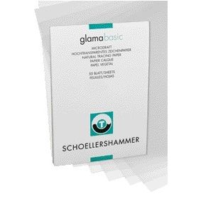 Schoellershammer -  Ontwerpblok a3 80 85gr tr 50v | 10 stuks