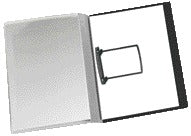 Quantore -  Rapportenmap met jalemaclip a4 10 stuks gs | 40 stuks