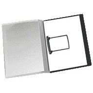 Jalema -  Rapportenmap met Clip A4 10 stuks Grijs | 40 stuks