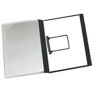 Jalema -  Rapportenmap met Clip A4 10 stuks Zwart | 40 stuks