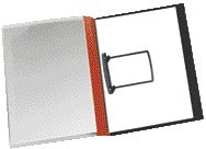 Jalema -  Rapportenmap met clip a4 rd | 40 stuks