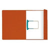 Jalema - Cartella Clipex A4 100% cartone riciclato 250gr rosso | 50 pezzi