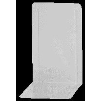 Maul - Bookend Pro 140x120x240mm juego de 2 acero blanco