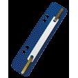 Kangaro - Bandes adhésives rapides bleu foncé 100 pièces