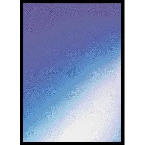 GBC - Copertina A4 cartoncino cromo 250gr blu 100 pezzi