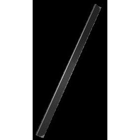 Durable -  Klemrug  a4 6mm 60 vellen zwart