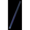 Durable - Clamp spine A4 3mm 30 sheets blue